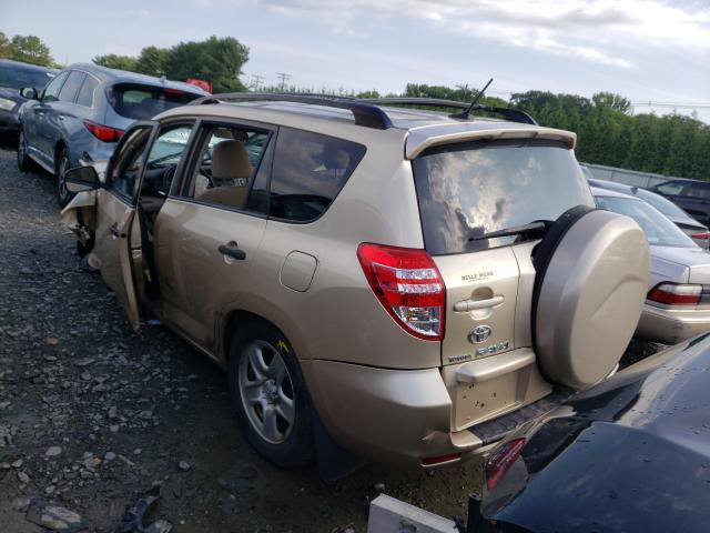Photo 3 from auction – 2009 TOYOTA RAV4 with VIN JTMBF33V295006642