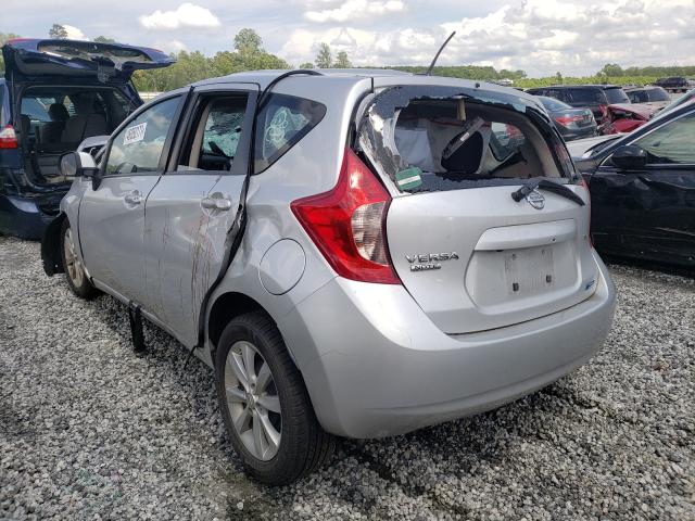 Photo 3 from auction – 2014 NISSAN VERSA NOTE with VIN 3N1CE2CP7EL368126
