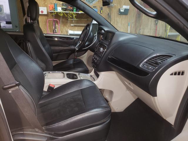 Photo 5 from auction – 2017 DODGE GRAND CARA with VIN 2C4RDGCG8HR664089