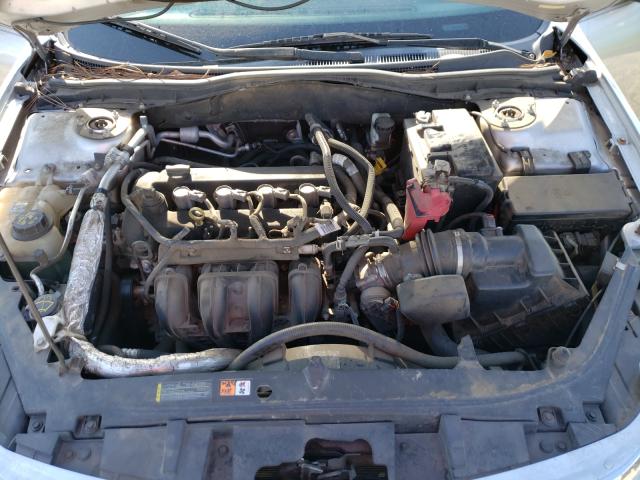 Photo 7 from auction – 2011 FORD FUSION SEL with VIN 3FAHP0JA3BR321965