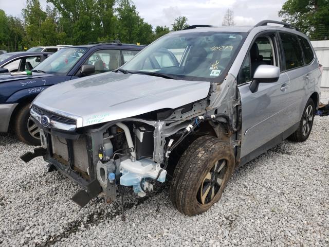 Photo 2 from auction – 2018 SUBARU FORESTER 2 with VIN JF2SJARC3JH608673