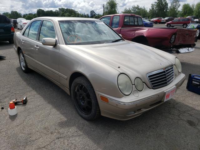 MERCEDES-BENZ E 430 2002 with VIN WDBJF83J12X061954 - Photo from auction
