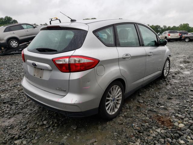 Photo 4 from auction – 2013 FORD C-MAX SE with VIN 1FADP5AUXDL510202