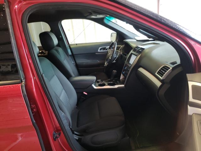 Photo 5 from auction – 2012 FORD EXPLORER X with VIN 1FMHK8D80CGA60007