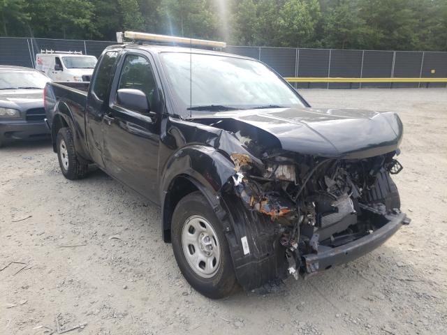 Photo 1 from auction – 2019 NISSAN FRONTIER S with VIN 1N6BD0CT8KN719020