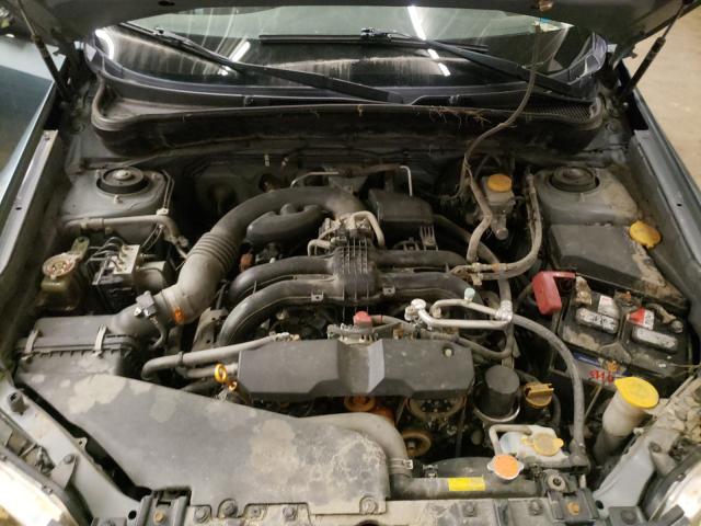 Photo 7 from auction – 2012 SUBARU FORESTER 2 with VIN JF2SHABC0CH423120