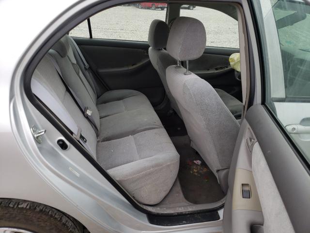 Photo 6 from auction – 2008 TOYOTA COROLLA CE with VIN 1NXBR32E68Z996638