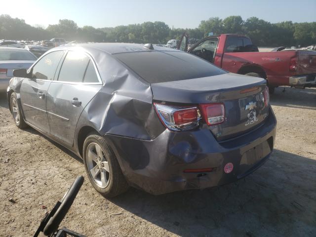 Photo 3 from auction – 2014 CHEVROLET MALIBU LS with VIN 1G11B5SL9EF281053