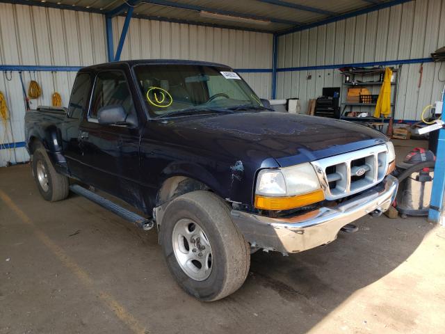 FORD RANGER SUP 2001 with VIN 1FTZR15E71PB38411 - Photo from auction