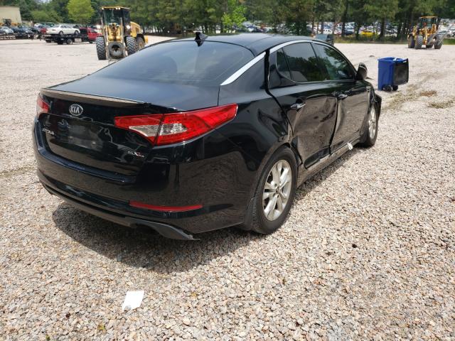 Photo 4 from auction – 2013 KIA OPTIMA SX with VIN 5XXGR4A68DG198359