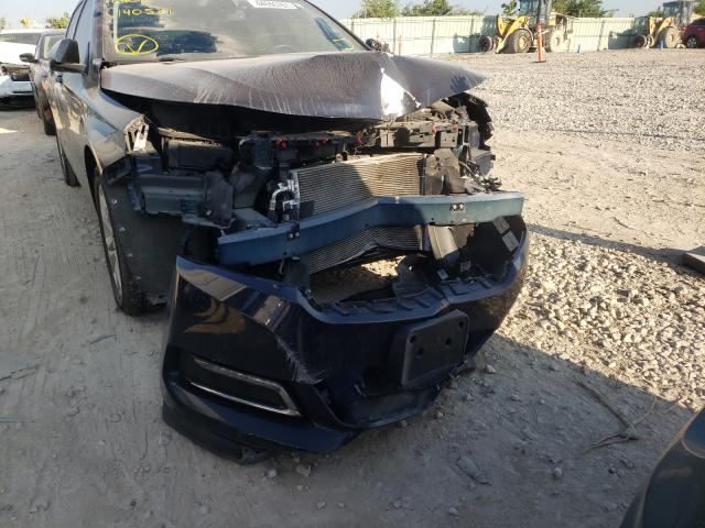 Photo 9 from auction – 2019 CHEVROLET IMPALA LT with VIN 2G11Z5S39K9140581