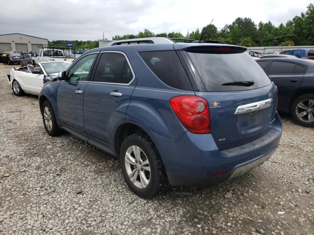 Photo 3 from auction – 2012 CHEVROLET EQUINOX LT with VIN 2GNFLGEK6C6259714