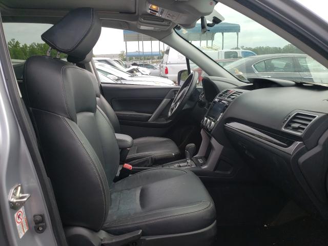 Photo 5 from auction – 2018 SUBARU FORESTER 2 with VIN JF2SJARC3JH608673