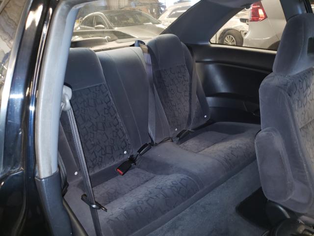 Photo 6 from auction – 2001 HONDA CIVIC SI with VIN 1HGEM229X1L107530