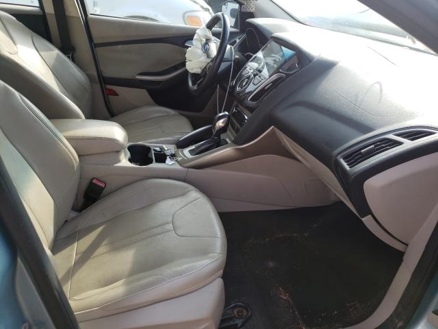 Photo 5 from auction – 2012 FORD FOCUS SEL with VIN 1FAHP3H23CL373760