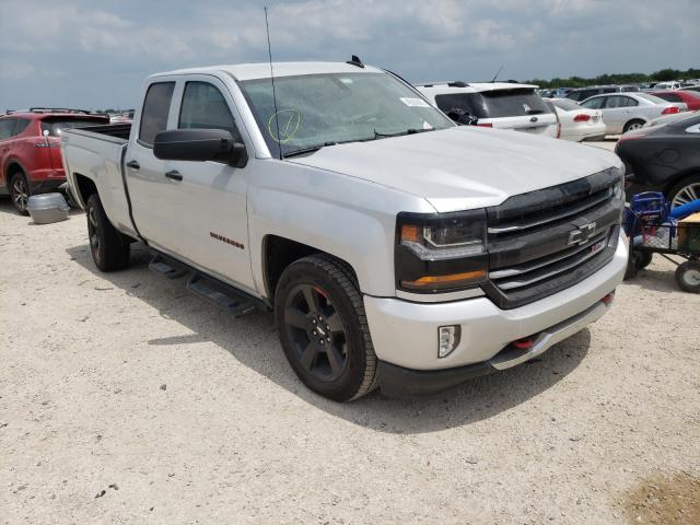 Photo 1 from auction – 2018 CHEVROLET SILVERADO with VIN 1GCVKREC7JZ299135