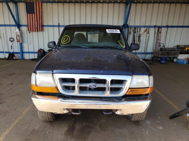 Photo 9 from auction – 2001 FORD RANGER SUP with VIN 1FTZR15E71PB38411