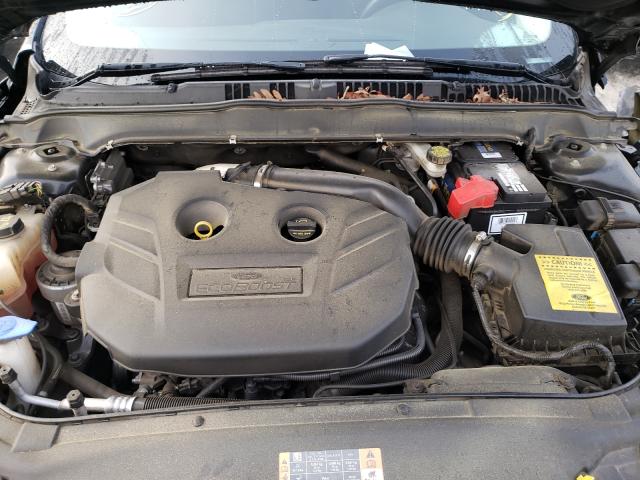 Photo 7 from auction – 2016 FORD FUSION SE with VIN 3FA6P0H95GR402721