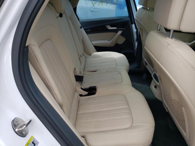 Photo 6 from auction – 2018 AUDI Q5 PREMIUM with VIN WA1BNAFY3J2004119