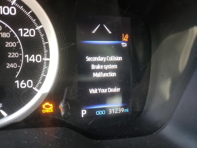 Photo 8 from auction – 2020 TOYOTA COROLLA LE with VIN JTDEPRAE8LJ076547