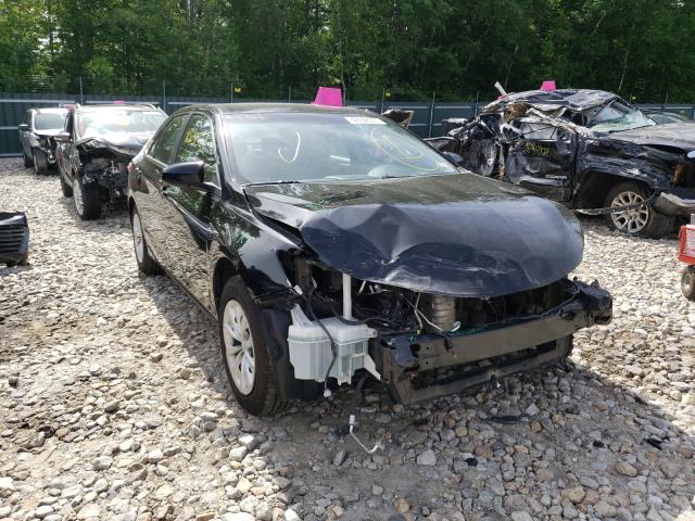 TOYOTA CAMRY LE 2016 with VIN 4T4BF1FK2GR544672 - Photo from auction