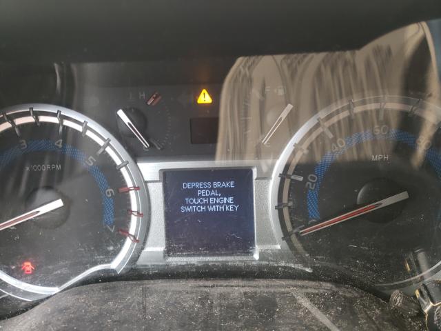 Photo 8 from auction – 2014 TOYOTA 4RUNNER SR with VIN JTEBU5JR8E5177599