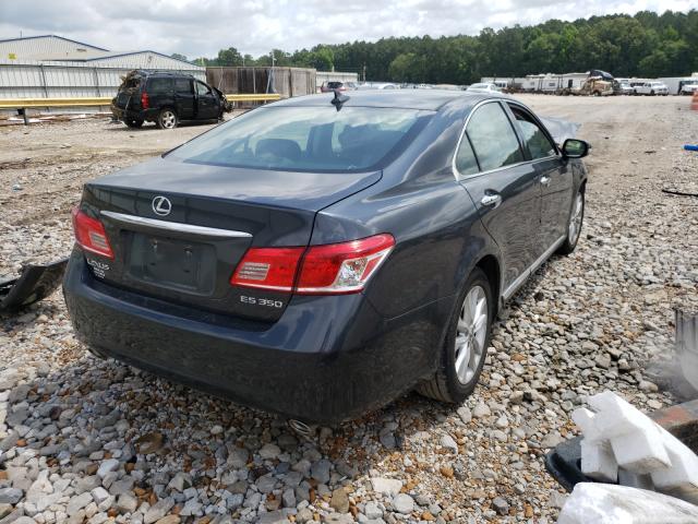 Photo 4 from auction – 2010 LEXUS ES 350 with VIN JTHBK1EG7A2377010
