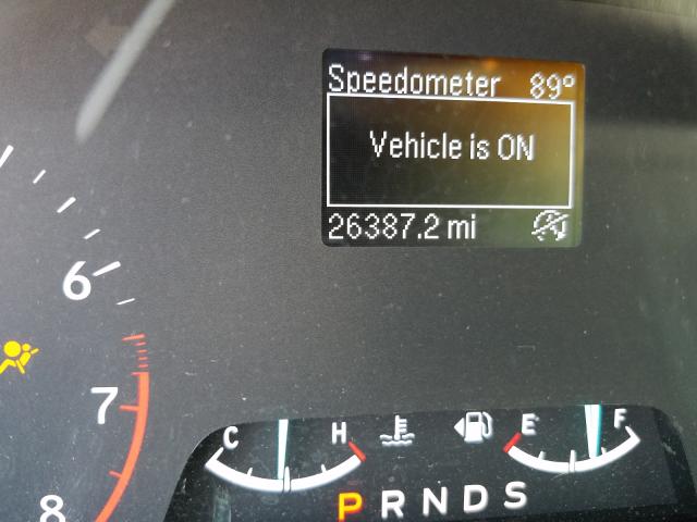 Photo 8 from auction – 2019 FORD ECOSPORT S with VIN MAJ3S2FE3KC283619