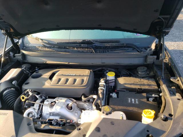Photo 7 from auction – 2019 JEEP CHEROKEE L with VIN 1C4PJMDN7KD195129