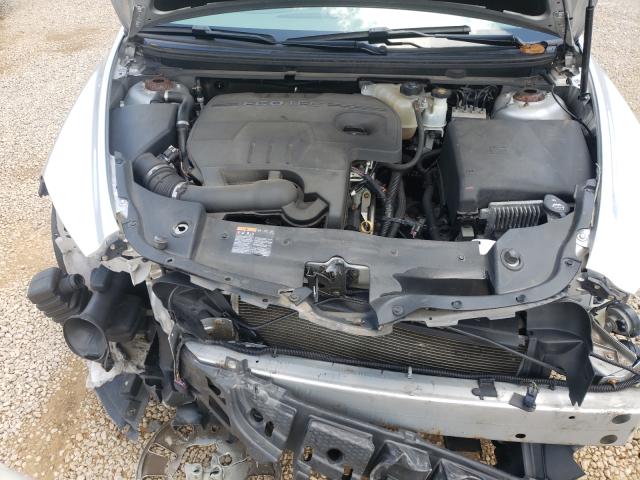 Photo 7 from auction – 2011 CHEVROLET MALIBU 1LT with VIN 1G1ZC5E16BF115384