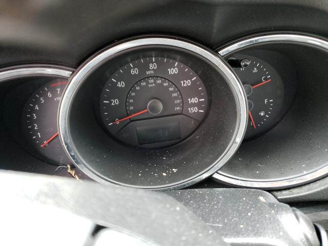 Photo 8 from auction – 2012 KIA SORENTO BA with VIN 5XYKT4A61CG205416