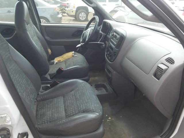 Photo 5 from auction – 2001 FORD ESCAPE XLS with VIN 1FMYU02131KA80554
