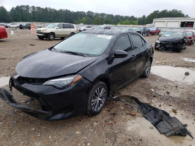 Photo 2 from auction – 2019 TOYOTA COROLLA L with VIN 2T1BURHE0KC159417