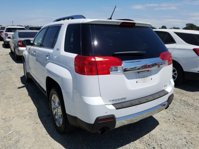 Photo 3 from auction – 2014 GMC TERRAIN SL with VIN 2GKFLTE39E6113759