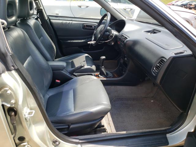 Photo 5 from auction – 1998 ACURA INTEGRA GS with VIN JH4DB7567WS004088
