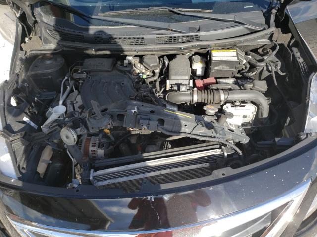 Photo 7 from auction – 2018 NISSAN VERSA S with VIN 3N1CN7AP6JL836826