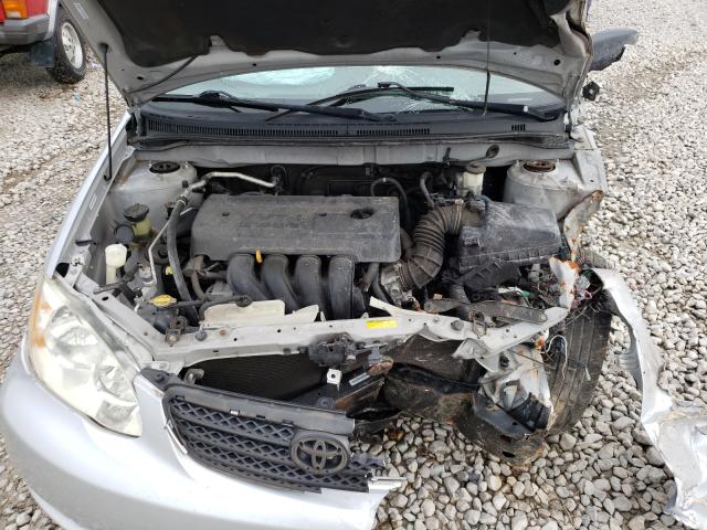 Photo 7 from auction – 2008 TOYOTA COROLLA CE with VIN 1NXBR32E68Z996638