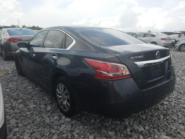 Photo 3 from auction – 2013 NISSAN ALTIMA 2.5 with VIN 1N4AL3AP8DC181187