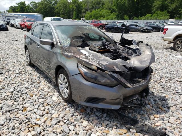 Photo 1 from auction – 2017 NISSAN ALTIMA 2.5 with VIN 1N4AL3AP1HN326029