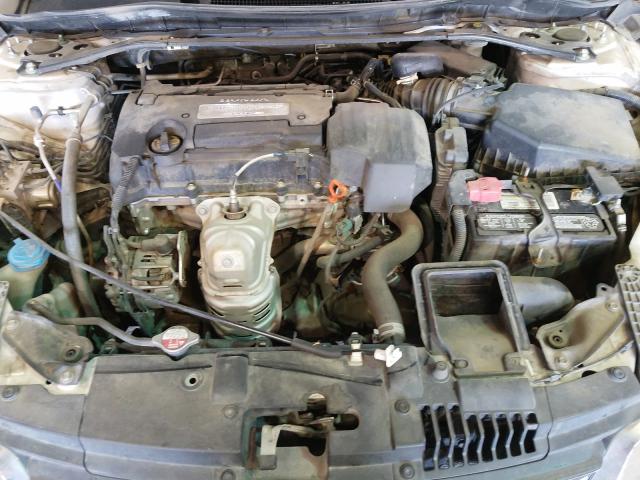 Photo 7 from auction – 2013 HONDA ACCORD EX with VIN 1HGCR2F71DA235432