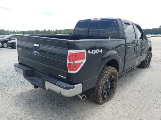 Photo 4 from auction – 2012 FORD F150 SUPER with VIN 1FTFW1EF2CFC68061