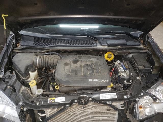 Photo 7 from auction – 2017 DODGE GRAND CARA with VIN 2C4RDGCG8HR664089