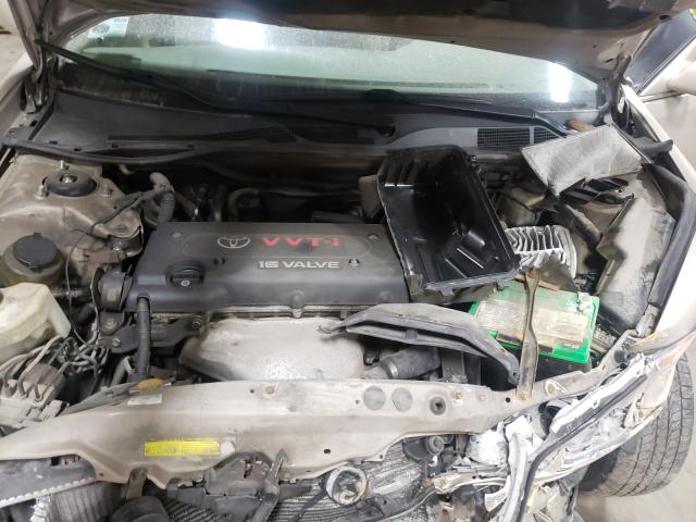 Photo 7 from auction – 2005 TOYOTA CAMRY LE with VIN 4T1BE32K25U616062