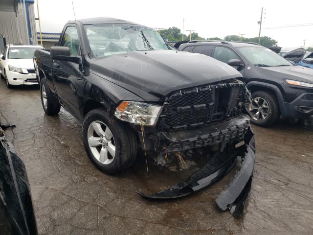 RAM 1500 ST 2014 with VIN 3C6JR6AT7EG148811 - Photo from auction