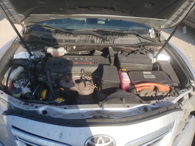 Photo 7 from auction – 2011 TOYOTA CAMRY with VIN 4T1BB3EK4BU128263