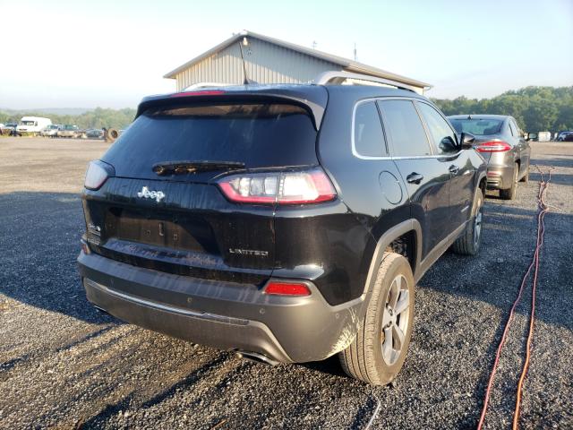Photo 4 from auction – 2019 JEEP CHEROKEE L with VIN 1C4PJMDN7KD195129