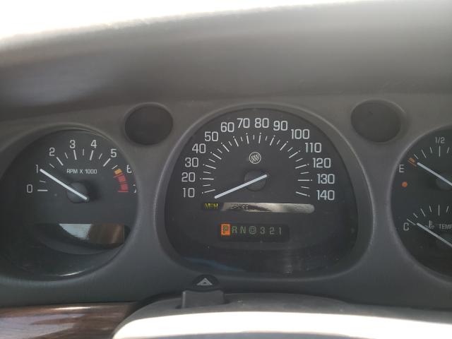 Photo 8 from auction – 2005 BUICK LESABRE CU with VIN 1G4HP52K85U188675