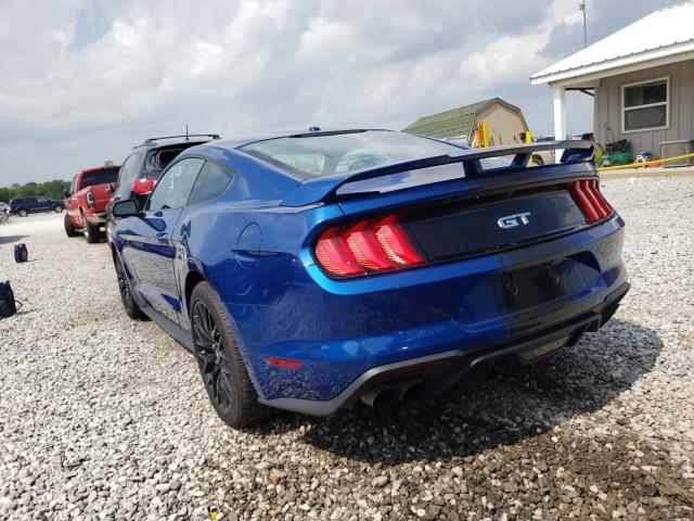 Photo 3 from auction – 2018 FORD MUSTANG GT with VIN 1FA6P8CF6J5122912