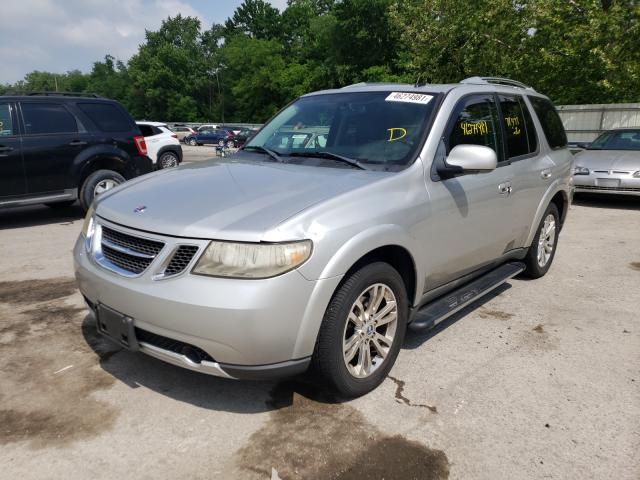 Photo 2 from auction – 2008 SAAB 9-7X 4.2I with VIN 5S3ET13S782804323