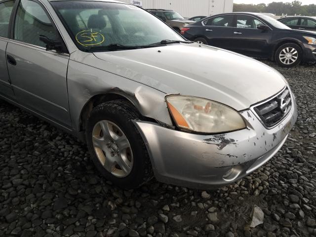 Photo 9 from auction – 2003 NISSAN ALTIMA BAS with VIN 1N4AL11D63C305577